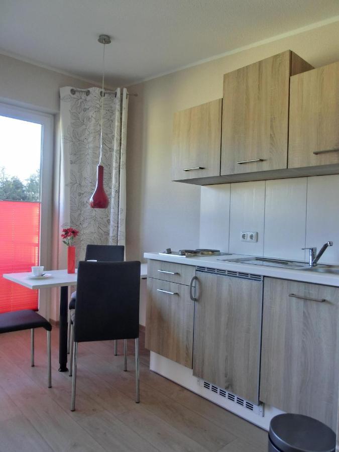 Ferienwohnung Kwf3Aog Graal-Mueritz Exteriér fotografie