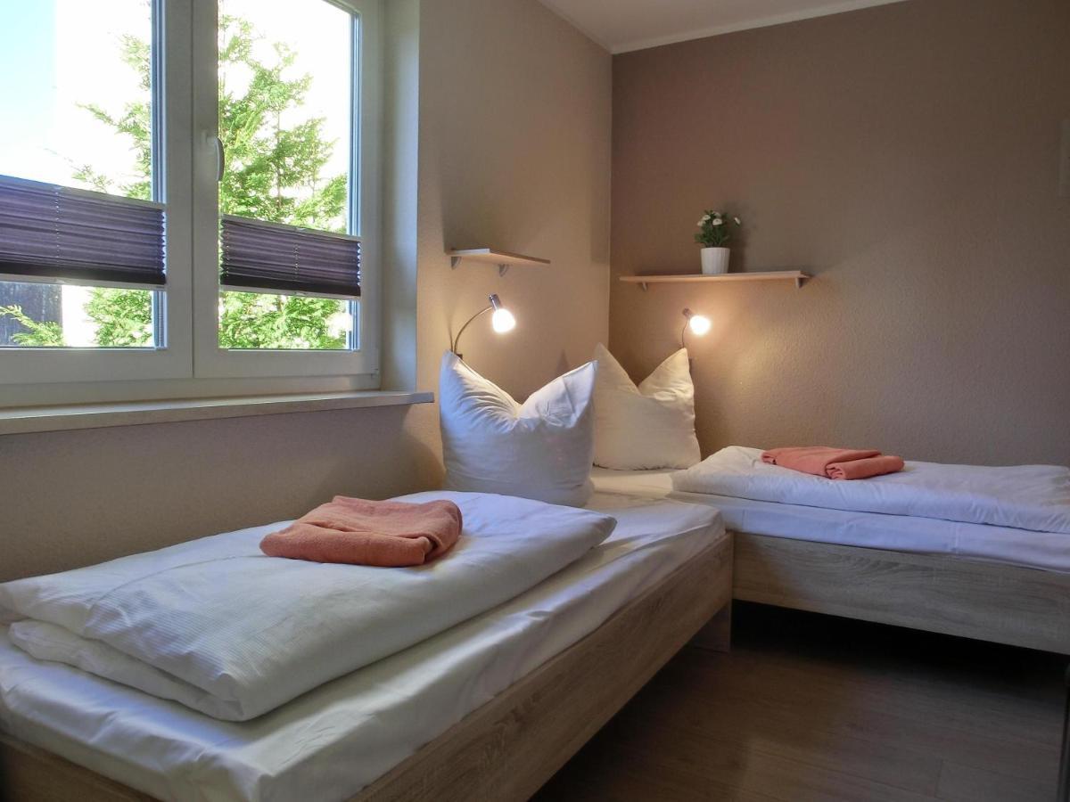 Ferienwohnung Kwf3Aog Graal-Mueritz Exteriér fotografie