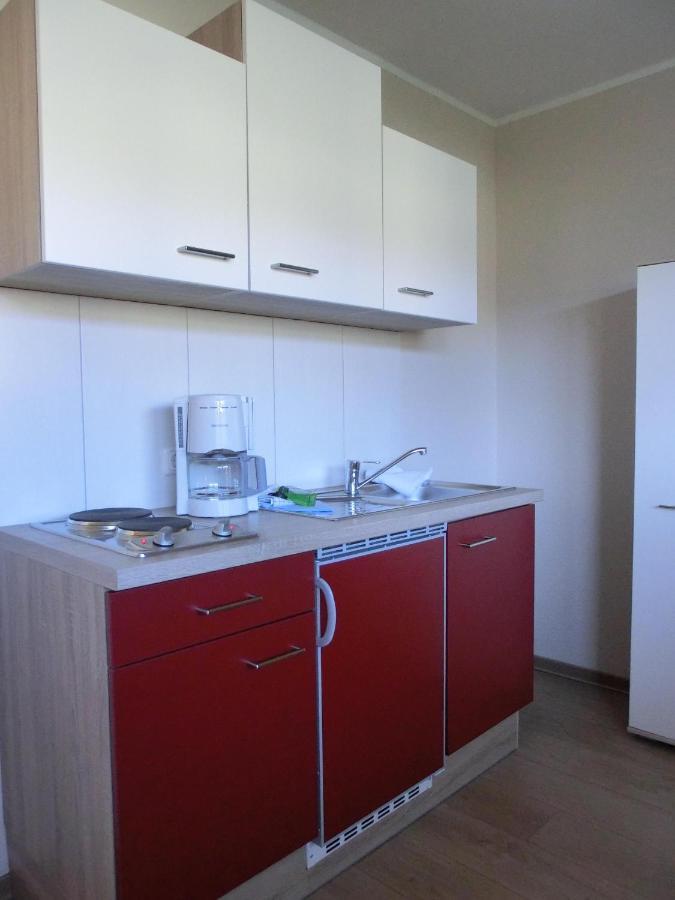 Ferienwohnung Kwf3Aog Graal-Mueritz Exteriér fotografie